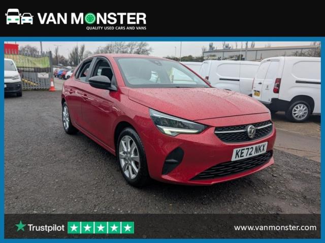 2023 Vauxhall Corsa 1.2 Design 5Dr (KE72NKX)