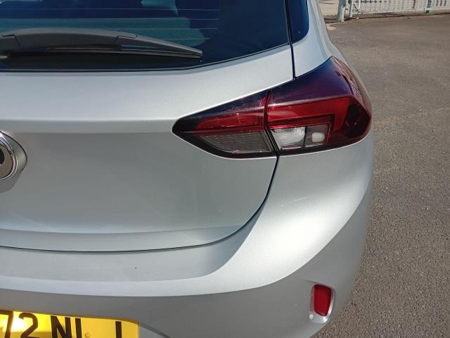 2023 Vauxhall Corsa 1.2 Design 5Dr (KE72NLJ) Image 47