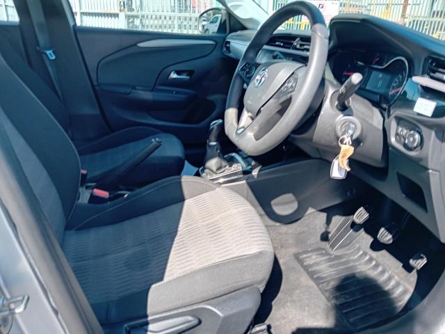 2023 Vauxhall Corsa 1.2 Design 5Dr (KE72NLJ) Image 18