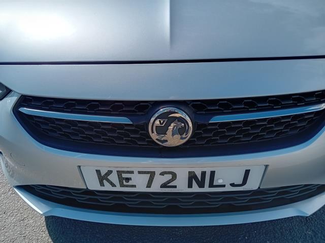 2023 Vauxhall Corsa 1.2 Design 5Dr (KE72NLJ) Image 45