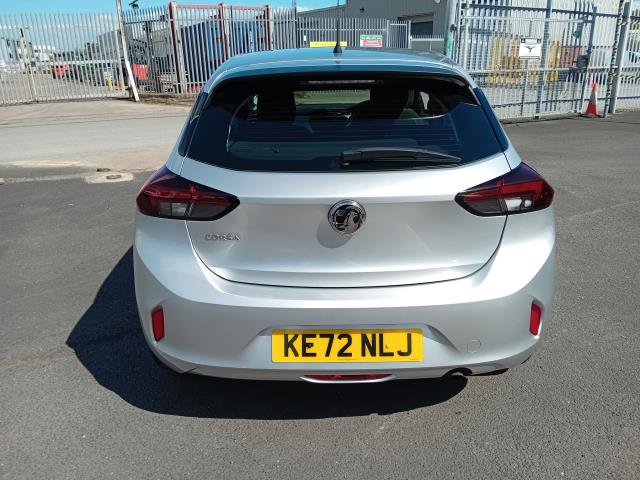 2023 Vauxhall Corsa 1.2 Design 5Dr (KE72NLJ) Image 26