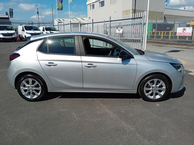 2023 Vauxhall Corsa 1.2 Design 5Dr (KE72NLJ) Image 6