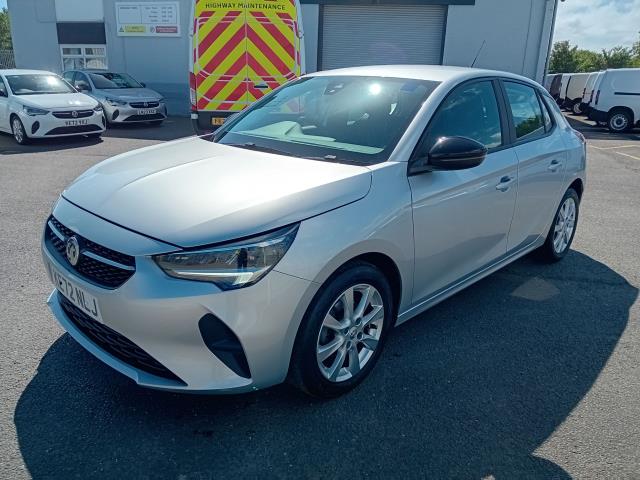 2023 Vauxhall Corsa 1.2 Design 5Dr (KE72NLJ) Image 3
