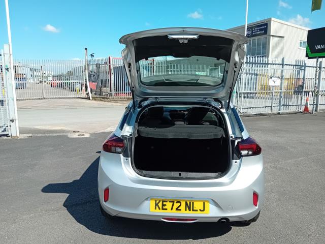 2023 Vauxhall Corsa 1.2 Design 5Dr (KE72NLJ) Image 28