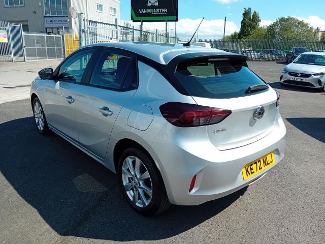 2023 Vauxhall Corsa 1.2 Design 5Dr (KE72NLJ) Image 5