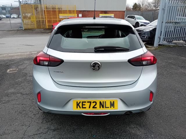 2023 Vauxhall Corsa 1.2 Design 5Dr (KE72NLM) Image 21