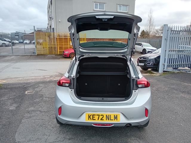 2023 Vauxhall Corsa 1.2 Design 5Dr (KE72NLM) Image 22
