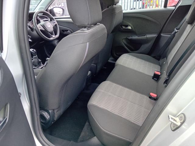 2023 Vauxhall Corsa 1.2 Design 5Dr (KE72NLM) Image 24