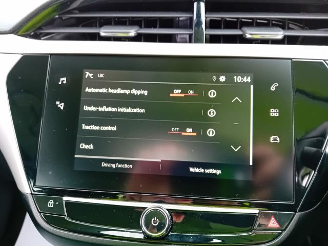 2023 Vauxhall Corsa 1.2 Design 5Dr (KE72NLM) Image 29