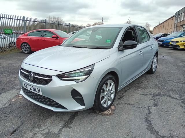 2023 Vauxhall Corsa 1.2 Design 5Dr (KE72NLM) Image 2