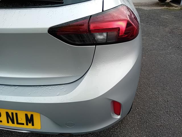 2023 Vauxhall Corsa 1.2 Design 5Dr (KE72NLM) Image 44
