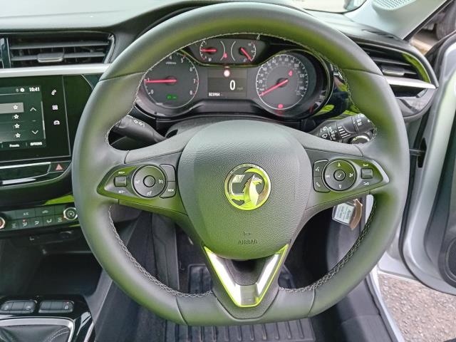 2023 Vauxhall Corsa 1.2 Design 5Dr (KE72NLM) Image 13
