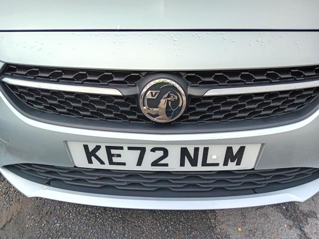 2023 Vauxhall Corsa 1.2 Design 5Dr (KE72NLM) Image 42