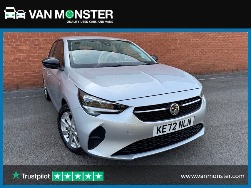 2023 Vauxhall Corsa 1.2 Design 5Dr (KE72NLN)
