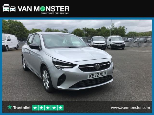 2023 Vauxhall Corsa 1.2 Design 5Dr (KE72NLU)