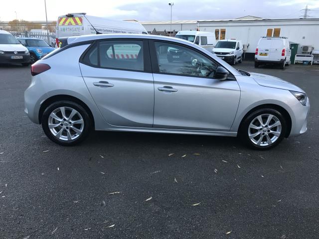 2023 Vauxhall Corsa 1.5 Turbo D Se Premium 5Dr (KE72NMJ) Image 3