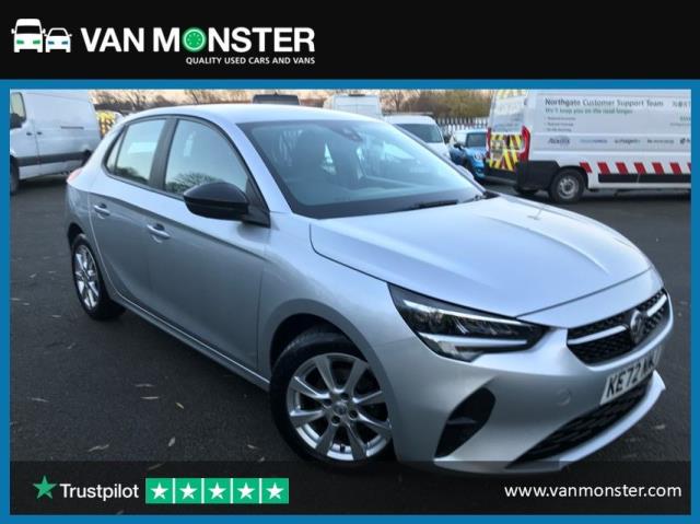 2023 Vauxhall Corsa 1.5 Turbo D Se Premium 5Dr (KE72NMJ)