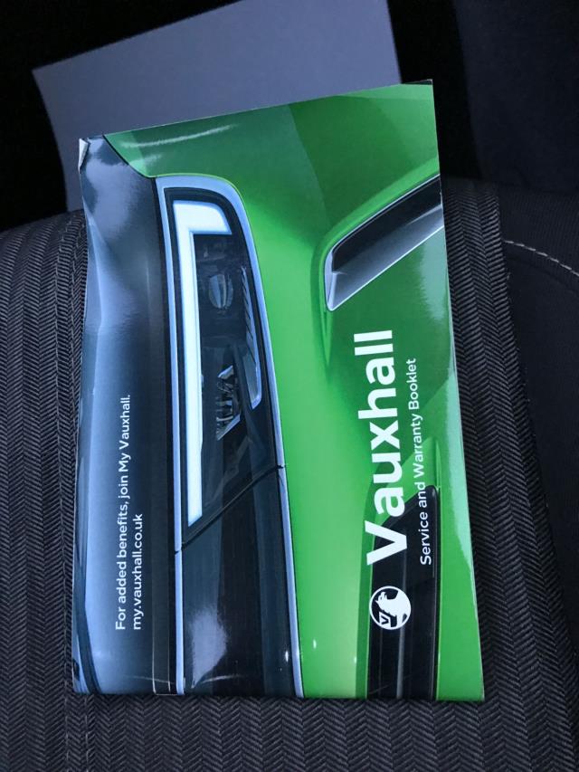 2023 Vauxhall Corsa 1.5 Turbo D Se Premium 5Dr (KE72NMJ) Image 51