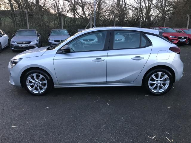 2023 Vauxhall Corsa 1.5 Turbo D Se Premium 5Dr (KE72NMJ) Image 14