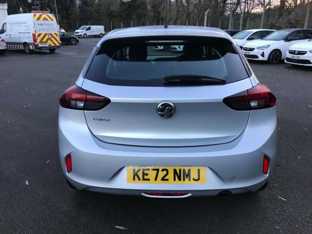 2023 Vauxhall Corsa 1.5 Turbo D Se Premium 5Dr (KE72NMJ) Image 13