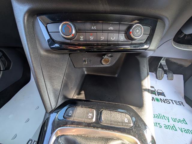2023 Vauxhall Corsa 1.2 Design 5Dr (KE72NNH) Image 27