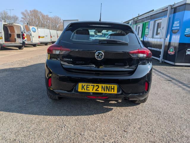 2023 Vauxhall Corsa 1.2 Design 5Dr (KE72NNH) Image 7
