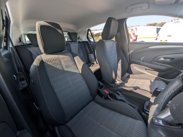 2023 Vauxhall Corsa 1.2 Design 5Dr (KE72NNH) Image 15