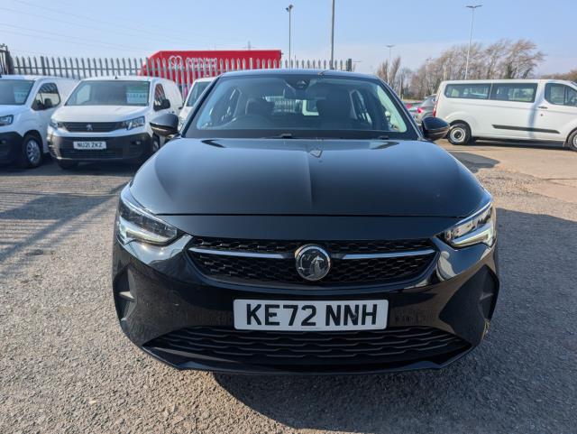 2023 Vauxhall Corsa 1.2 Design 5Dr (KE72NNH) Image 3