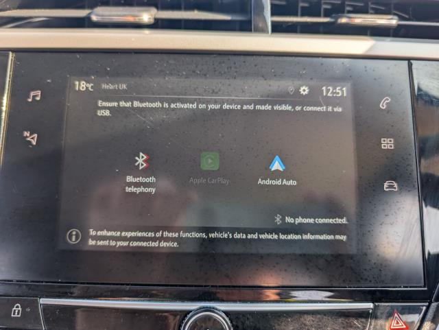 2023 Vauxhall Corsa 1.2 Design 5Dr (KE72NNH) Image 26