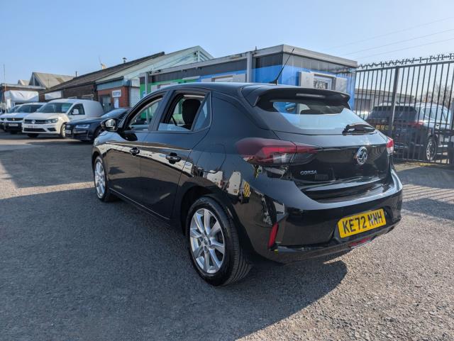 2023 Vauxhall Corsa 1.2 Design 5Dr (KE72NNH) Image 6