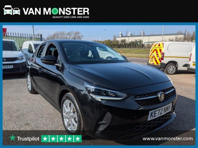 2023 Vauxhall Corsa 1.2 Design 5Dr (KE72NNH)