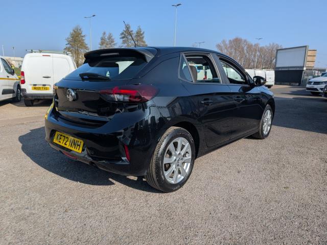 2023 Vauxhall Corsa 1.2 Design 5Dr (KE72NNH) Image 12
