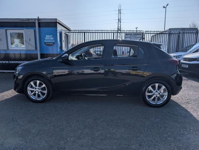 2023 Vauxhall Corsa 1.2 Design 5Dr (KE72NNH) Image 5