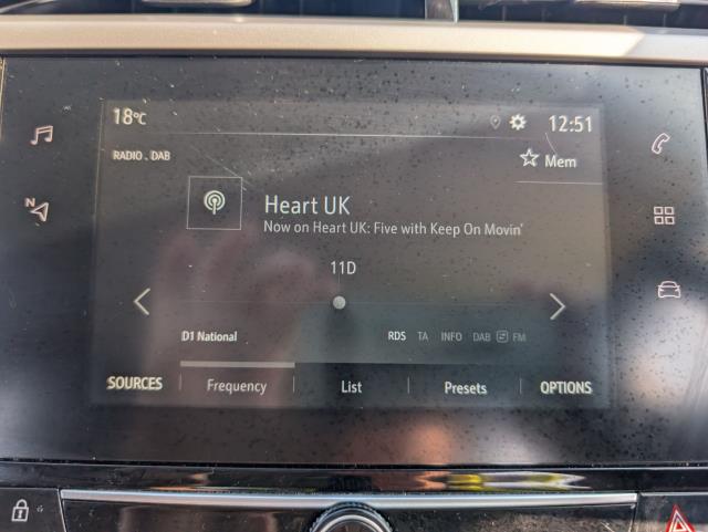 2023 Vauxhall Corsa 1.2 Design 5Dr (KE72NNH) Image 24