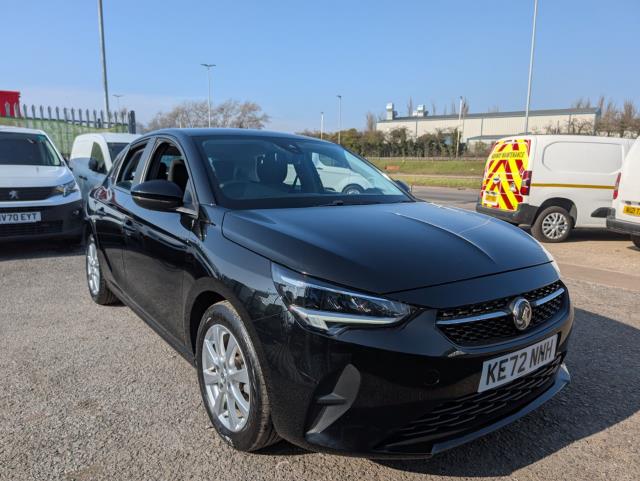 2023 Vauxhall Corsa 1.2 Design 5Dr (KE72NNH) Image 2