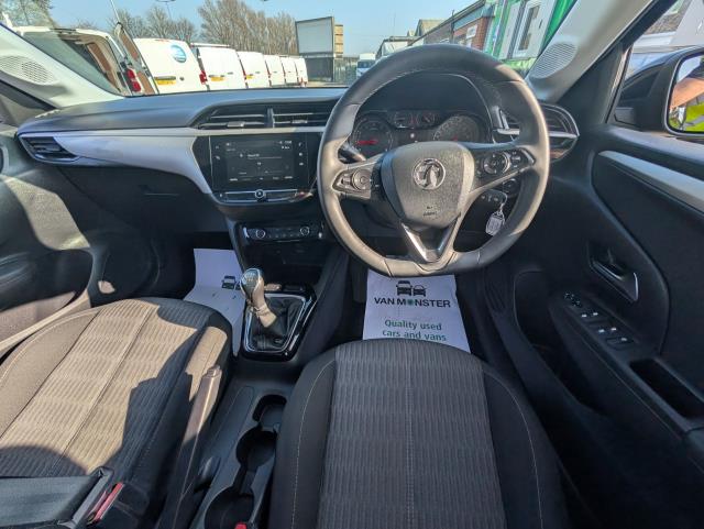 2023 Vauxhall Corsa 1.2 Design 5Dr (KE72NNH) Image 16