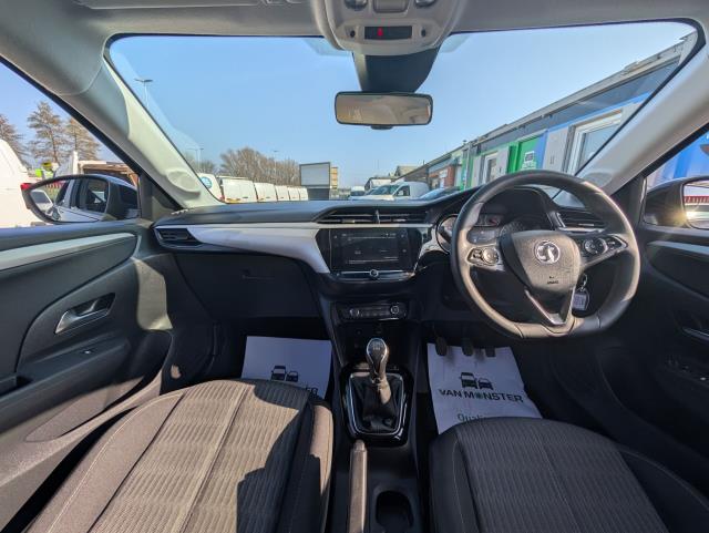 2023 Vauxhall Corsa 1.2 Design 5Dr (KE72NNH) Image 33