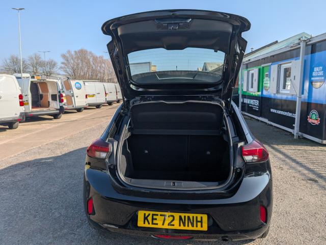 2023 Vauxhall Corsa 1.2 Design 5Dr (KE72NNH) Image 9