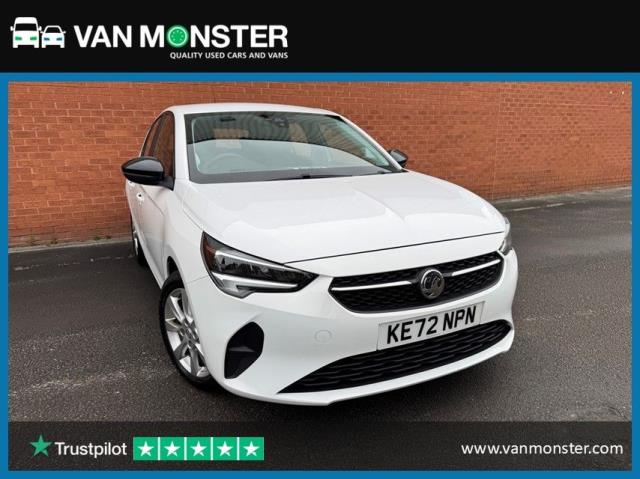 2023 Vauxhall Corsa 1.2 Design 5Dr (KE72NPN)
