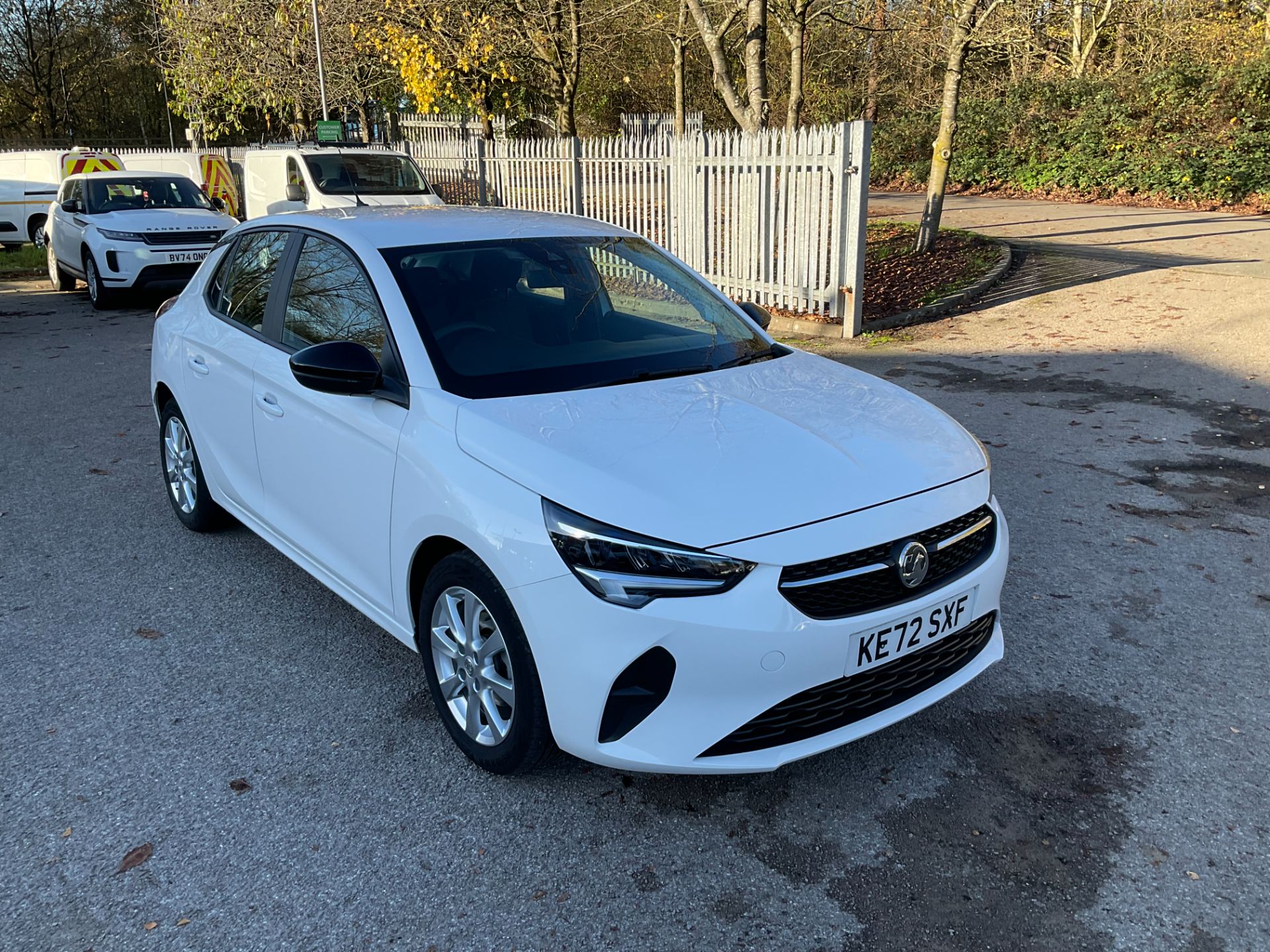 2023 Vauxhall Corsa 1.2 Design 5Dr (KE72SXF)