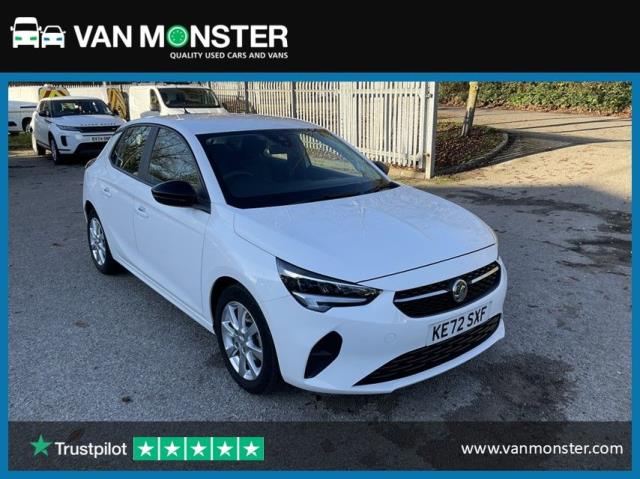 2023 Vauxhall Corsa 1.2 Design 5Dr (KE72SXF)