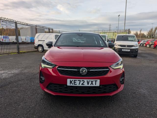 2023 Vauxhall Corsa 1.2 Gs Line 5Dr (KE72VXT) Image 3