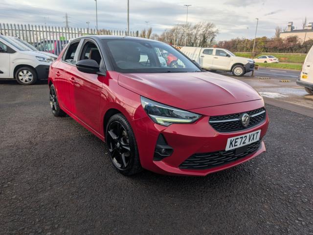 2023 Vauxhall Corsa 1.2 Gs Line 5Dr (KE72VXT) Image 2