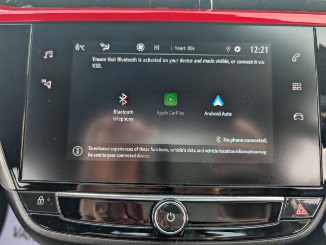 2023 Vauxhall Corsa 1.2 Gs Line 5Dr (KE72VXT) Image 26