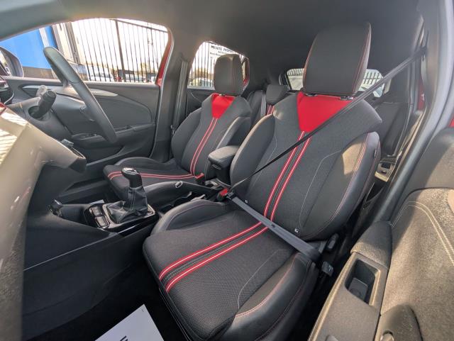 2023 Vauxhall Corsa 1.2 Gs Line 5Dr (KE72VXT) Image 16