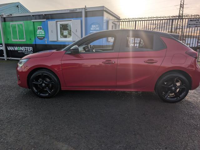 2023 Vauxhall Corsa 1.2 Gs Line 5Dr (KE72VXT) Image 5