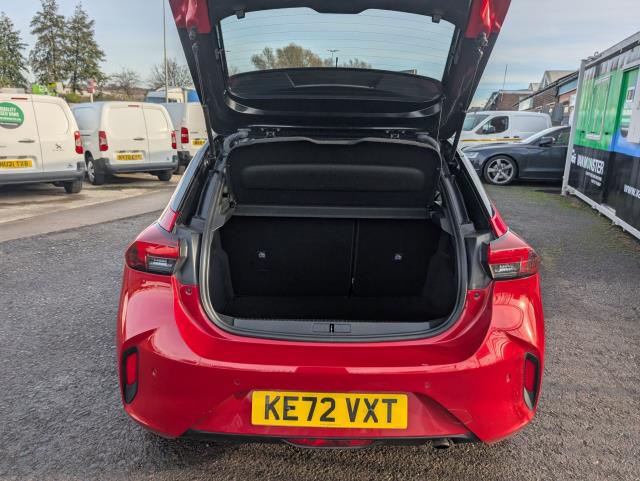 2023 Vauxhall Corsa 1.2 Gs Line 5Dr (KE72VXT) Image 9