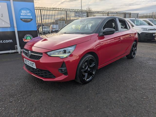 2023 Vauxhall Corsa 1.2 Gs Line 5Dr (KE72VXT) Image 4