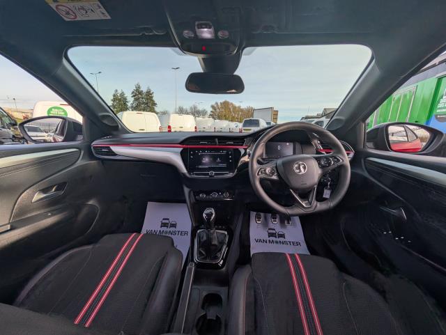 2023 Vauxhall Corsa 1.2 Gs Line 5Dr (KE72VXT) Image 31