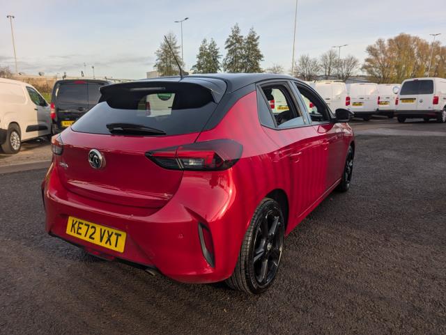 2023 Vauxhall Corsa 1.2 Gs Line 5Dr (KE72VXT) Image 11